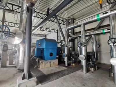 能源梯級利用項目