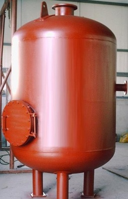 罐式疏水扩容器